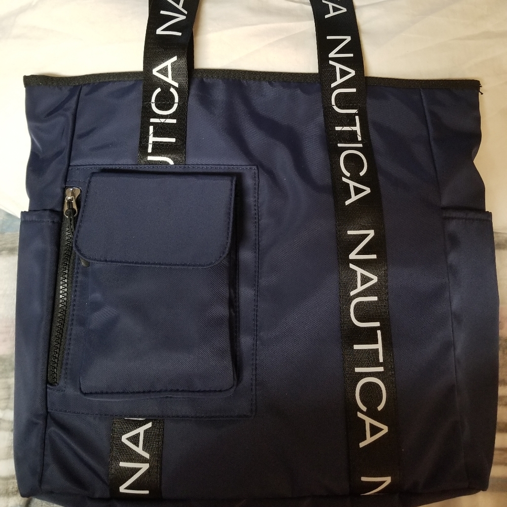 Nautica shoulder bag